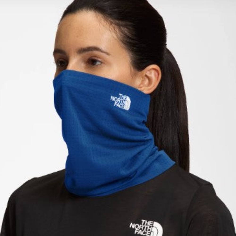 The North Face Blue Unisex Denali Neck Gaiter